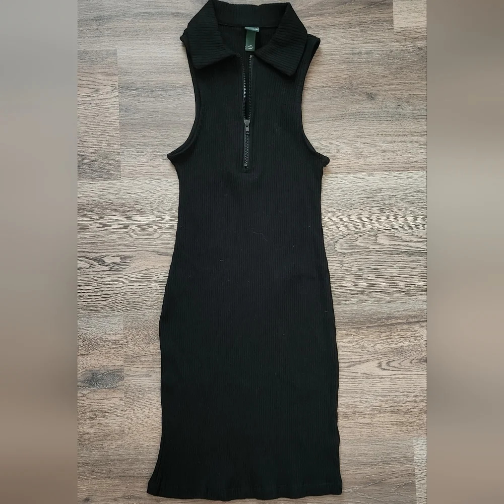 Wild Fable Ribbed Dress